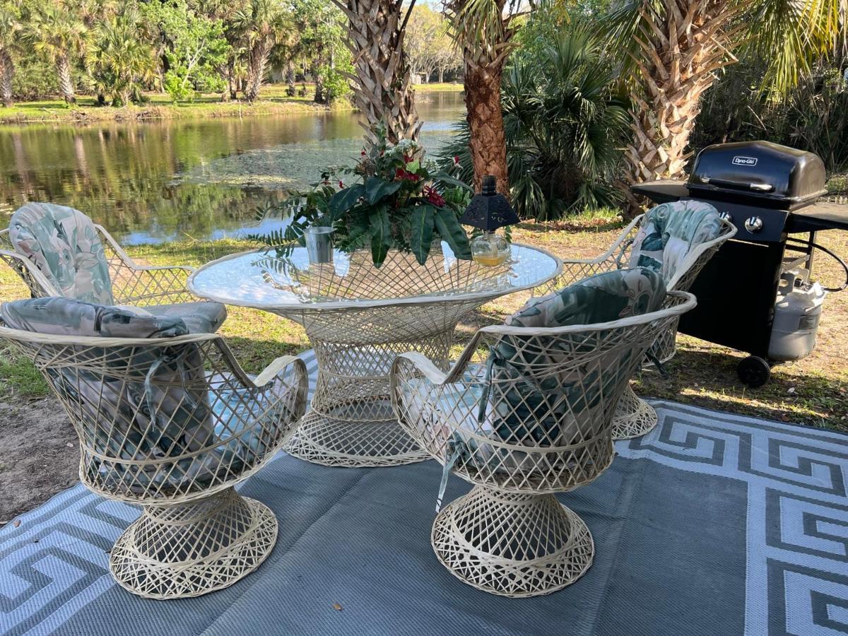 Hotel Lake Front Rv Experience Close To Port Canaveral And Kennedy Space Center Titusville Esterno foto