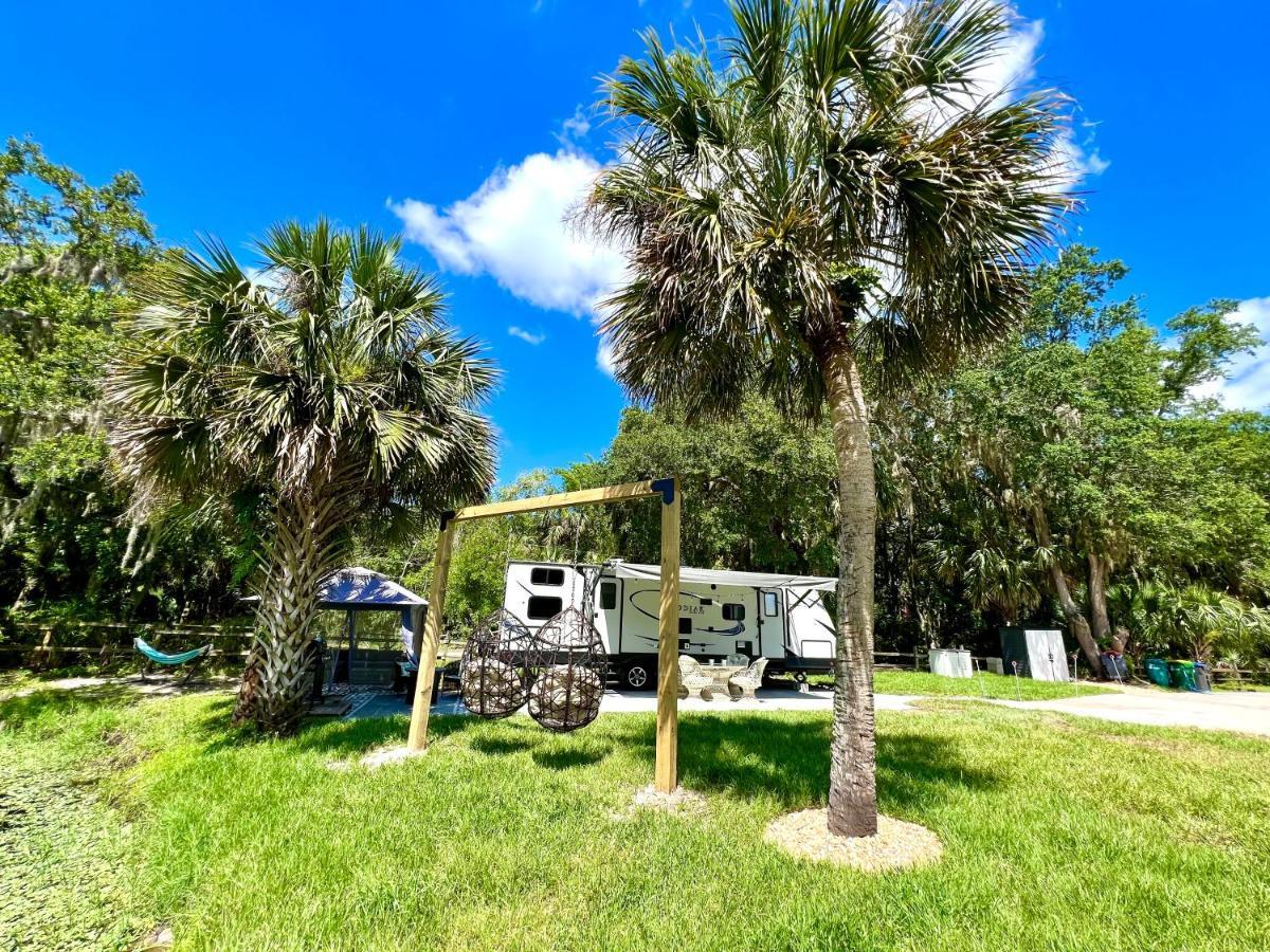 Hotel Lake Front Rv Experience Close To Port Canaveral And Kennedy Space Center Titusville Esterno foto