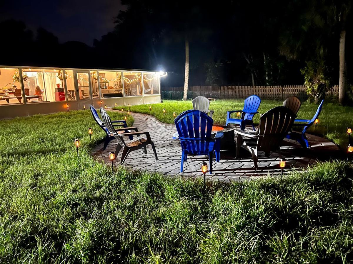 Hotel Lake Front Rv Experience Close To Port Canaveral And Kennedy Space Center Titusville Esterno foto