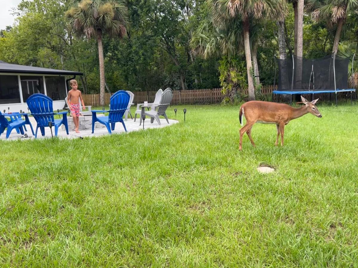 Hotel Lake Front Rv Experience Close To Port Canaveral And Kennedy Space Center Titusville Esterno foto